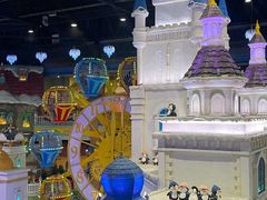 -郑州银基冰雪世界