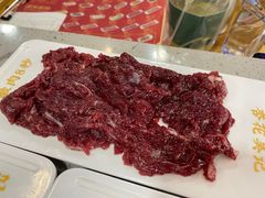 嫩肉-杏花吴记牛肉火锅
