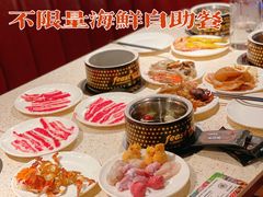 -宴立方海鲜自助(义乌万达广场店)