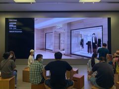-Apple零售店(深圳益田假日广场店)