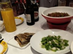 -万荣烤鸭店·北京菜(天坛店)