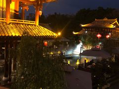 -濮园 · 四合院餐厅