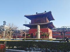 -正定古城-开元寺