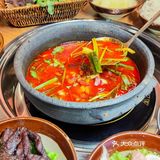夏日酸爽，令人惊艳的安顺夺夺粉火锅!