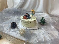 -ZUO无作不乐烘焙课堂(国贸城店)