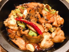 -云海肴·汽锅鸡·云南菜(广安门天虹店)