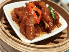-金牌禄运·点心·啫煲(百信广场店)