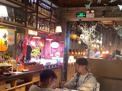 -领鲜活海鲜榴莲自助火锅(东门店)