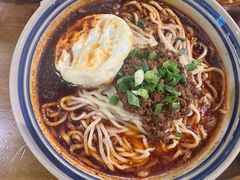 -聚合鑫东北熏酱熟食麻辣面(长阳店)