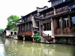 -乌镇西栅景区