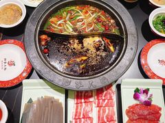 -袍家大院重庆火锅(文安路店)