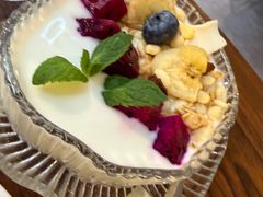 网红酸奶碗-沏点Trattoria意大利餐厅(新街口店)