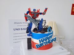 -蜜肆动物奶油蛋糕·个性定制·下午茶甜品