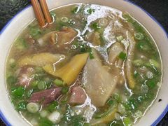 -老李家杂肝汤(回民街店)