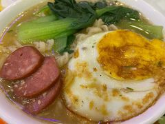 公仔面-澳门陈光记烧味饭店(郎家园店)