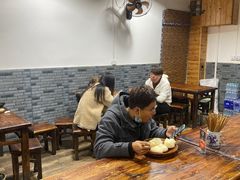 大堂-清真石家包子(大皮院总店)