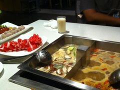 鸳鸯锅-商汤天下