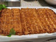 烤干豆腐卷-老万烧烤(典逸心洲店)
