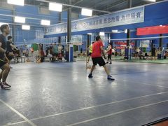 -南山科技园文体中心羽毛球馆