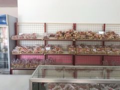 面包甜点陈列柜-中关村茶点