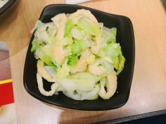 鸡汁包菜-老娘舅(奥特莱斯店)