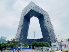 -中央广播电视总台(光华路办公区)