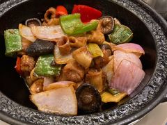 啫啫竹肠-美极鲜食坊(宝安南路店)