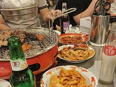 -永安里地摊烤肉(首创店)