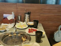 -尚宴牛特鲜自助(太原街万达店)