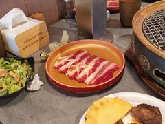 -伍棵星炭烤自助料理·烤鳗鱼(浦东食品城店)