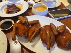 -杭州JW万豪酒店-万豪中餐厅