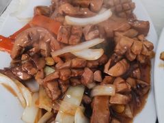 -老万饭馆