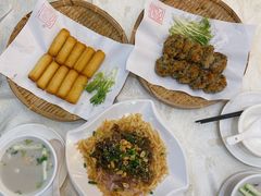 大良炸牛奶-有腥气私房菜·寻味顺德
