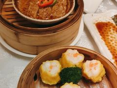-酌宴府The China Club·广州万富希尔顿酒店(云城东路店)