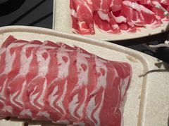 -额尔敦传统涮(公园西路店)