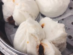 叉烧包-点点心点心专门店(湾仔店)