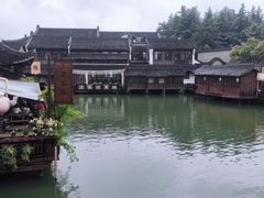 -乌镇西栅景区