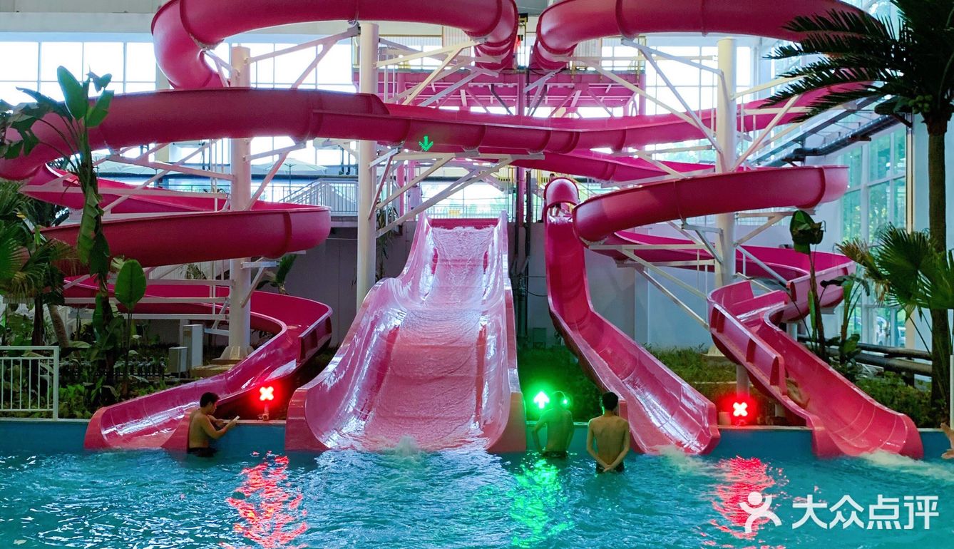 旅行｜夏天就是要去温都水城浪一次