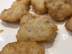 手打墨鱼饼-抱德·潮汕味(敦和店原惠城鱼仔)