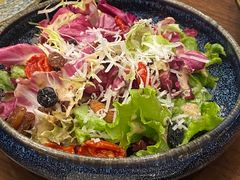 时蔬沙拉-ibarrel爱杯·bistro&brunch(江宁路店)