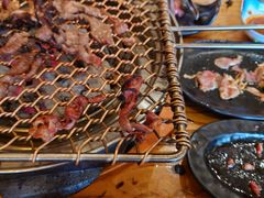 -三千里韩式炭火烤肉(南八马路店)