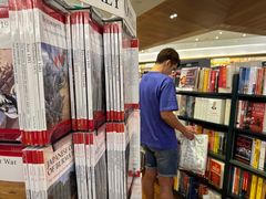 -纪伊国屋书店(Singapore Main Store)