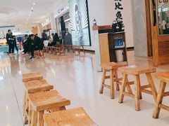 用餐区-姜虎东白丁烤肉(虹桥天地店)