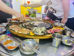 -玄希浪漫厨房·韩料烤肉(湖滨银泰in77店)