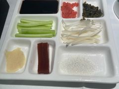 小料-四季民福烤鸭店(王府井东安门店)