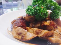 酱鸭-庆余楼·用心与食材·特色菜&灶头面(仙蠡墩店)