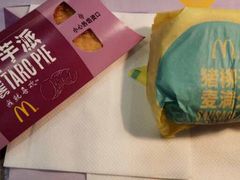 -麦当劳(百联西郊购物中心店)