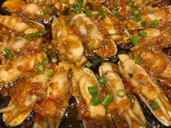 金牌烤蛏-北李妈妈菜·海肠捞饭(高新万达店)