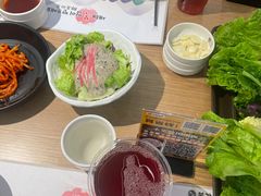 -本家韩国烤肉(青岛万象城店)