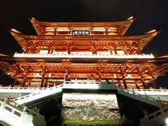 -杜甫江阁